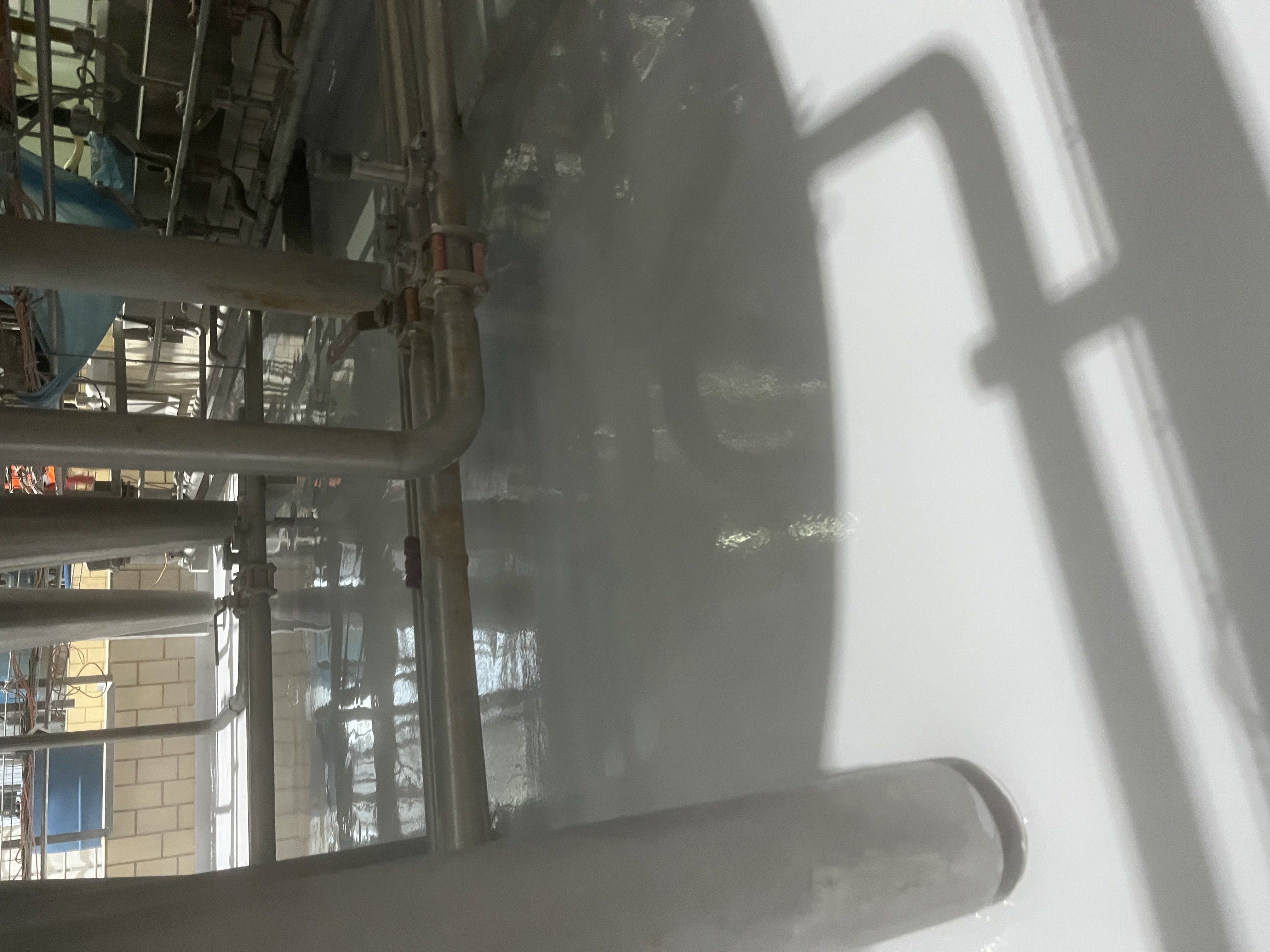 Aplicación de recubrimientos industriales